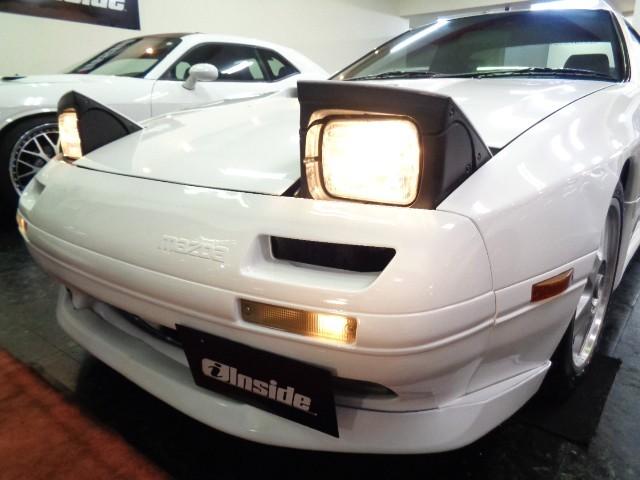 MAZDA SAVANNA RX-7 GT-R