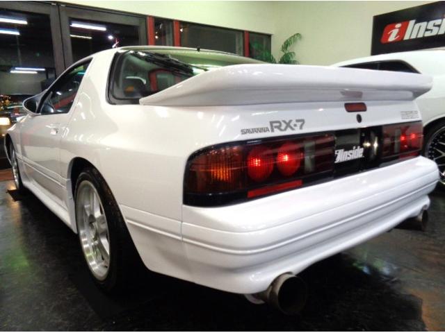 MAZDA SAVANNA RX-7 GT-R