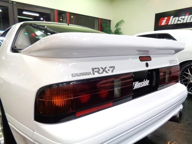 MAZDA SAVANNA RX-7 GT-R