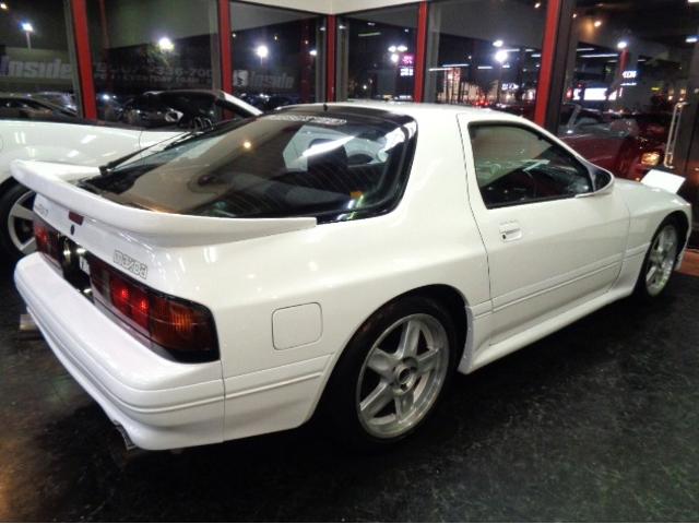 MAZDA SAVANNA RX-7 GT-R