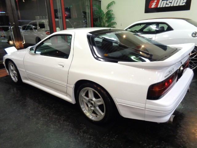 MAZDA SAVANNA RX-7 GT-R