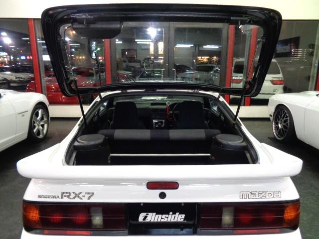 MAZDA SAVANNA RX-7 GT-R