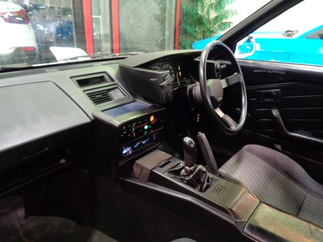 ＭＲ２ Ｓ　スーパーホワイトカラーフルエアロノーマルルーフ３Ａ－ＬＵミッドシップエンジン純正５ＭＴミッション専用２本出しマフラーレカロシートＷＯＲＫアルミＲスポイラールーフスポイラー七宝焼エンブレムＴベルト交換済（26枚目）