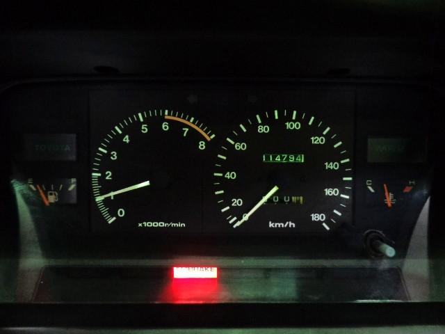 ＭＲ２ Ｓ　スーパーホワイトカラーフルエアロノーマルルーフ３Ａ－ＬＵミッドシップエンジン純正５ＭＴミッション専用２本出しマフラーレカロシートＷＯＲＫアルミＲスポイラールーフスポイラー七宝焼エンブレムＴベルト交換済（30枚目）