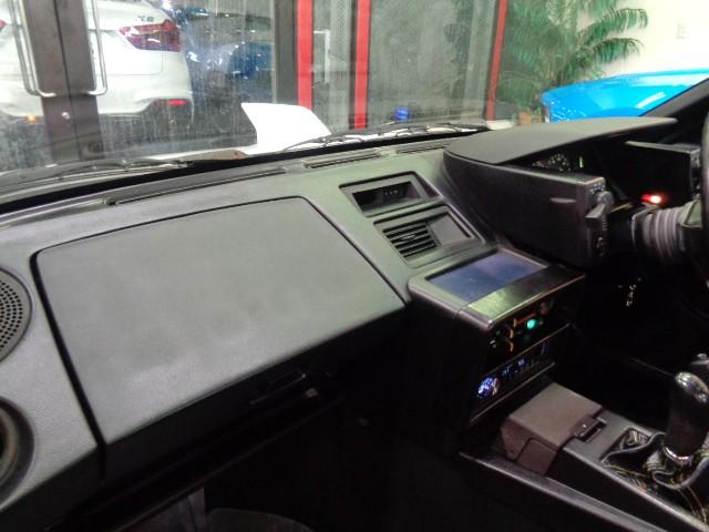 ＭＲ２ Ｓ　スーパーホワイトカラーフルエアロノーマルルーフ３Ａ－ＬＵミッドシップエンジン純正５ＭＴミッション専用２本出しマフラーレカロシートＷＯＲＫアルミＲスポイラールーフスポイラー七宝焼エンブレムＴベルト交換済（31枚目）