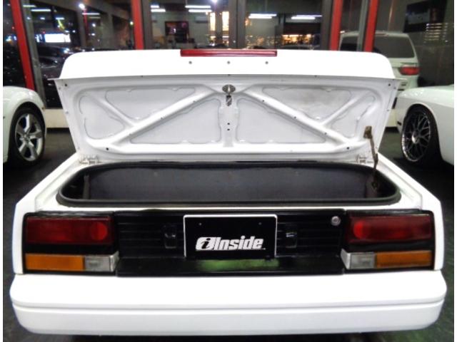 ＭＲ２ Ｓ　スーパーホワイトカラーフルエアロノーマルルーフ３Ａ－ＬＵミッドシップエンジン純正５ＭＴミッション専用２本出しマフラーレカロシートＷＯＲＫアルミＲスポイラールーフスポイラー七宝焼エンブレムＴベルト交換済（36枚目）