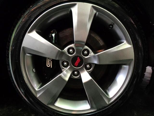 インプレッサ ＷＲＸ　ＳＴｉ　オブシディアンブラックＰカラーＳＴＩエアロＷＪ２０ＢＯＸＥＲターボエンジン６ＭＴ４ＷＤＧＰスポーツマフラーブローオフＴＥＩＮ車高調ＤＣデフコンＳＴＩキャリパーＳＴＩアルミＭＯＭＯステアＳＴＩシート（23枚目）