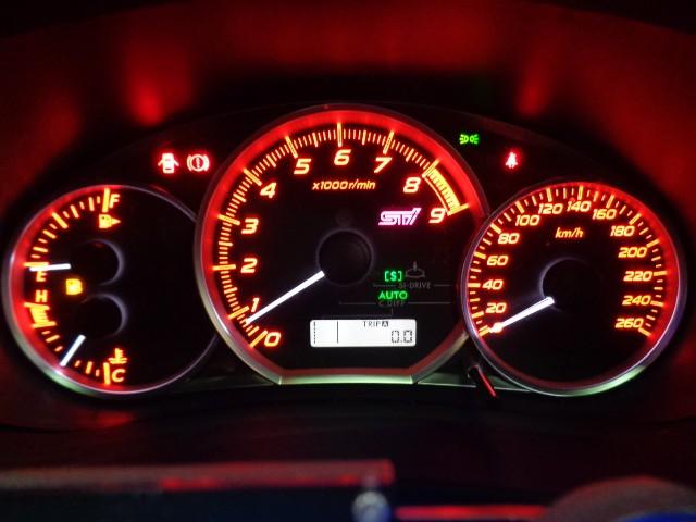 インプレッサ ＷＲＸ　ＳＴｉ　オブシディアンブラックＰカラーＳＴＩエアロＷＪ２０ＢＯＸＥＲターボエンジン６ＭＴ４ＷＤＧＰスポーツマフラーブローオフＴＥＩＮ車高調ＤＣデフコンＳＴＩキャリパーＳＴＩアルミＭＯＭＯステアＳＴＩシート（30枚目）