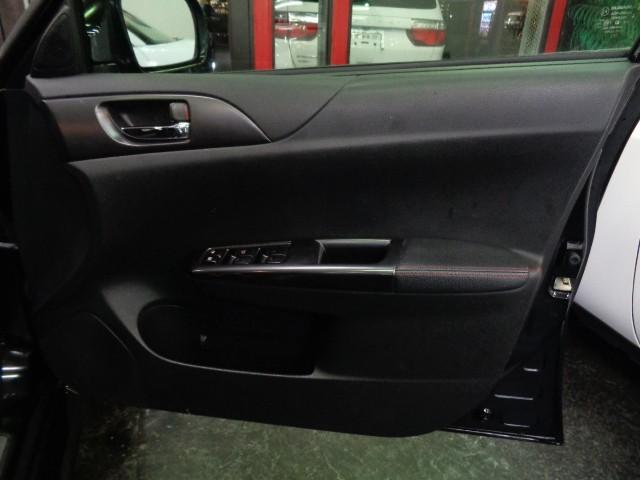 インプレッサ ＷＲＸ　ＳＴｉ　オブシディアンブラックＰカラーＳＴＩエアロＷＪ２０ＢＯＸＥＲターボエンジン６ＭＴ４ＷＤＧＰスポーツマフラーブローオフＴＥＩＮ車高調ＤＣデフコンＳＴＩキャリパーＳＴＩアルミＭＯＭＯステアＳＴＩシート（37枚目）