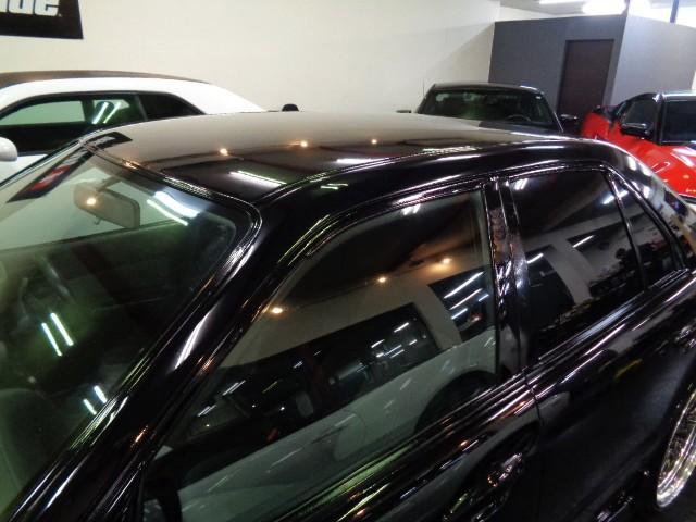 スカイライン 25GT-Xターボ ブラックカラーフルエアロRB25DETターボNEO6エンジン5MTミッションデュアルマフラーBLITZエアクリインターC車高調プロフェックKOYOラジエター対向キャリパーSSR19アルミTベルト交換済(13枚目)