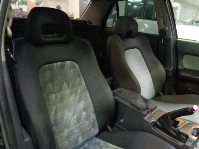 スカイライン 25GT-Xターボ ブラックカラーフルエアロRB25DETターボNEO6エンジン5MTミッションデュアルマフラーBLITZエアクリインターC車高調プロフェックKOYOラジエター対向キャリパーSSR19アルミTベルト交換済(28枚目)