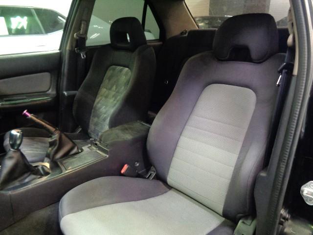 スカイライン 25GT-Xターボ ブラックカラーフルエアロRB25DETターボNEO6エンジン5MTミッションデュアルマフラーBLITZエアクリインターC車高調プロフェックKOYOラジエター対向キャリパーSSR19アルミTベルト交換済(29枚目)