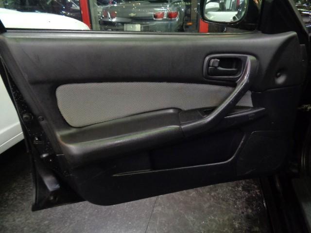 スカイライン 25GT-Xターボ ブラックカラーフルエアロRB25DETターボNEO6エンジン5MTミッションデュアルマフラーBLITZエアクリインターC車高調プロフェックKOYOラジエター対向キャリパーSSR19アルミTベルト交換済(32枚目)