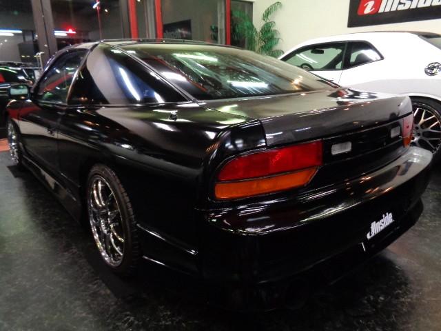 スーパーブラックカラーフルエアロ＆リアスポレス仕様＆ＷＯＲＫエモーションアルミ＆ＢＲＩＤＥシート＆エンジントルクダンパー＆リトラクタブルライト＆ＬＥＤイルミメーター他ドレスアップ仕様