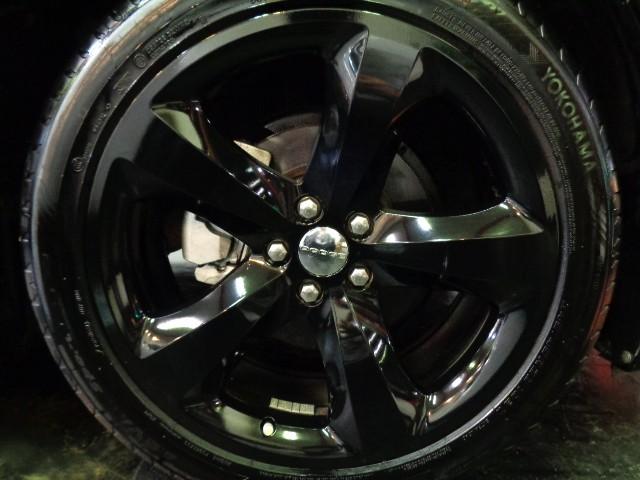 ダッジ・チャージャー ＳＸＴ　後期型ＳＸＴプラス３．６ＶＶＴエンジンパドルＳ黒革シートディスプレイオーディオバックカメラＢＥＡＴＳサウンドパワーシートシートヒーターＢＳＭブラック２０ＡＷクルーズコントロールＣＡＲＦＡＸチェック済（22枚目）