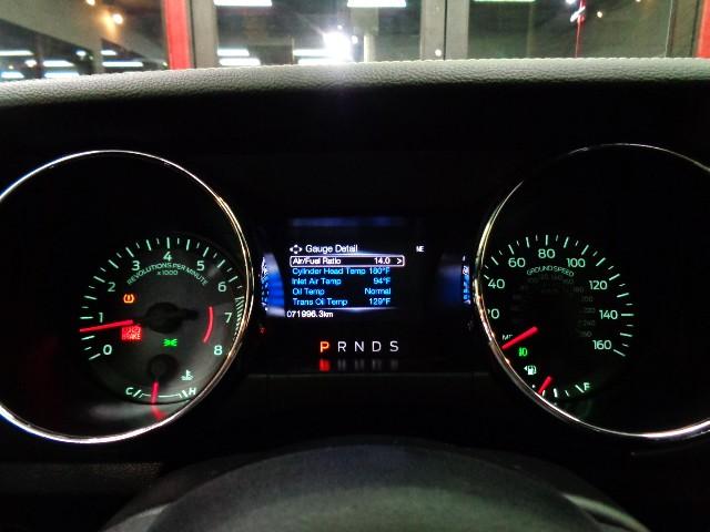 マスタング ５０イヤーズ　エディション　３５０台限定車２．３ＥＣＯＢＯＯＳＴターボ６速パドルＳステンマフラー車高調ＦブレンボＦＯＲＧＩＡＲＴ２０アルミ黒革インテリアディスプレイオーディオＳＨＡＫＥＲスピーカーパワーシートヒーターエアコン（31枚目）