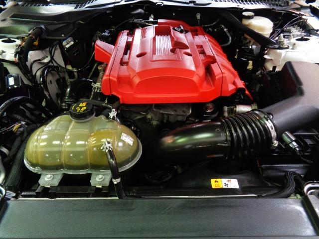 マスタング ５０イヤーズ　エディション　３５０台限定車２．３ＥＣＯＢＯＯＳＴターボ６速パドルＳステンマフラー車高調ＦブレンボＦＯＲＧＩＡＲＴ２０アルミ黒革インテリアディスプレイオーディオＳＨＡＫＥＲスピーカーパワーシートヒーターエアコン（41枚目）