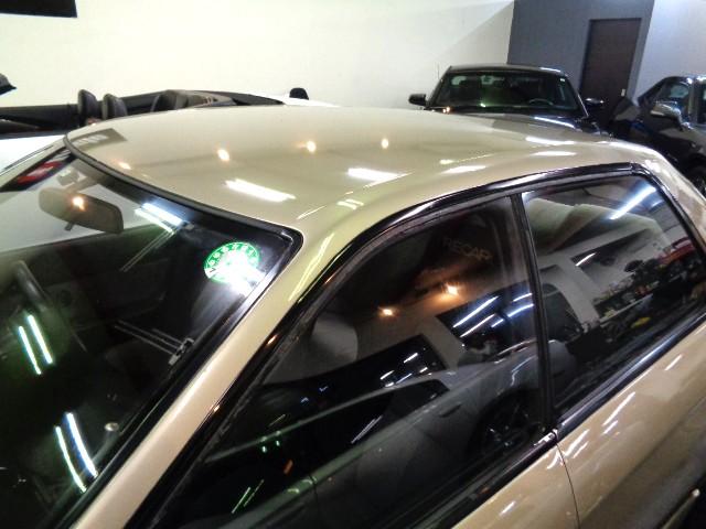 スカイライン ＧＴＳ－ｔタイプＭ　Ｒ３２ＧＴＲ仕様フルエアロシリカブレスカラーＲＢ２５ＤＥＴターボＮＥＯ６エンジン公認５ＭＴマフラーＨＫＳエアクリ車高調ラジエター対向キャリパー追加メーターＷＯＲＫアルミレカロシートイタルボランテステア（14枚目）