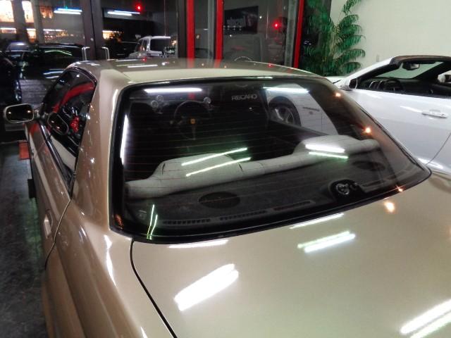 スカイライン ＧＴＳ－ｔタイプＭ　Ｒ３２ＧＴＲ仕様フルエアロシリカブレスカラーＲＢ２５ＤＥＴターボＮＥＯ６エンジン公認５ＭＴマフラーＨＫＳエアクリ車高調ラジエター対向キャリパー追加メーターＷＯＲＫアルミレカロシートイタルボランテステア（15枚目）