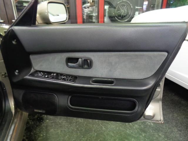 スカイライン ＧＴＳ－ｔタイプＭ　Ｒ３２ＧＴＲ仕様フルエアロシリカブレスカラーＲＢ２５ＤＥＴターボＮＥＯ６エンジン公認５ＭＴマフラーＨＫＳエアクリ車高調ラジエター対向キャリパー追加メーターＷＯＲＫアルミレカロシートイタルボランテステア（34枚目）