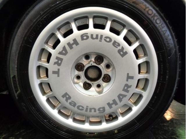 ランティス タイプG 最終型シルバーストーンMカラーハッチバックボディMAZDASPEED大型リアスポBP-ZE型エンジン純正5MT2本出しマフラー車高調レカロシート大型FOGライトレーシングハートアルミ走行5万km台(24枚目)