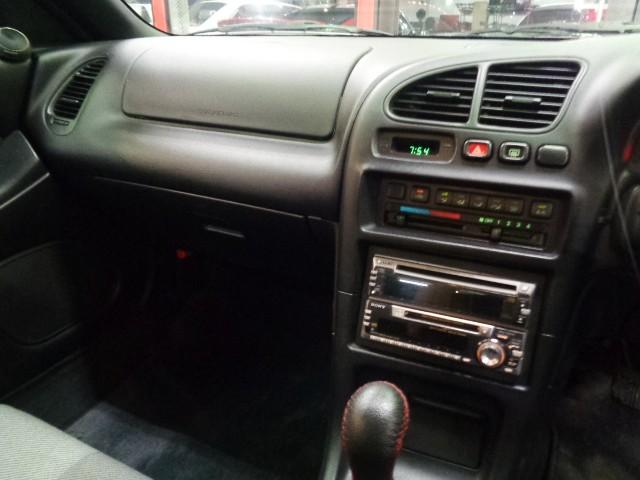 ランティス タイプG 最終型シルバーストーンMカラーハッチバックボディMAZDASPEED大型リアスポBP-ZE型エンジン純正5MT2本出しマフラー車高調レカロシート大型FOGライトレーシングハートアルミ走行5万km台(27枚目)