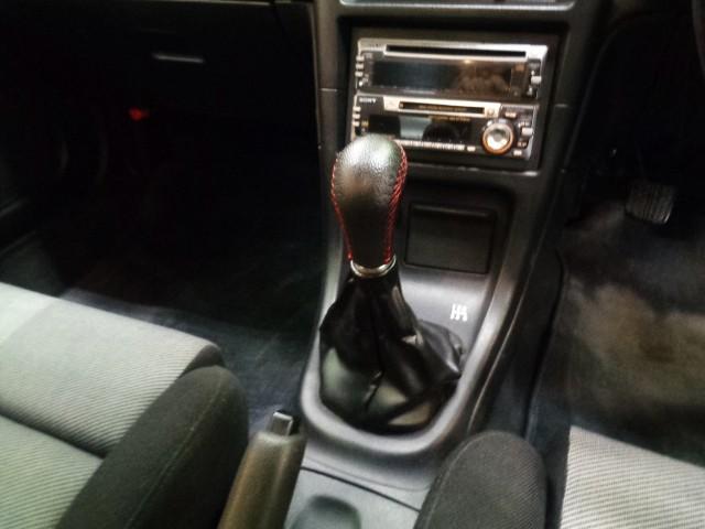 ランティス タイプG 最終型シルバーストーンMカラーハッチバックボディMAZDASPEED大型リアスポBP-ZE型エンジン純正5MT2本出しマフラー車高調レカロシート大型FOGライトレーシングハートアルミ走行5万km台(28枚目)