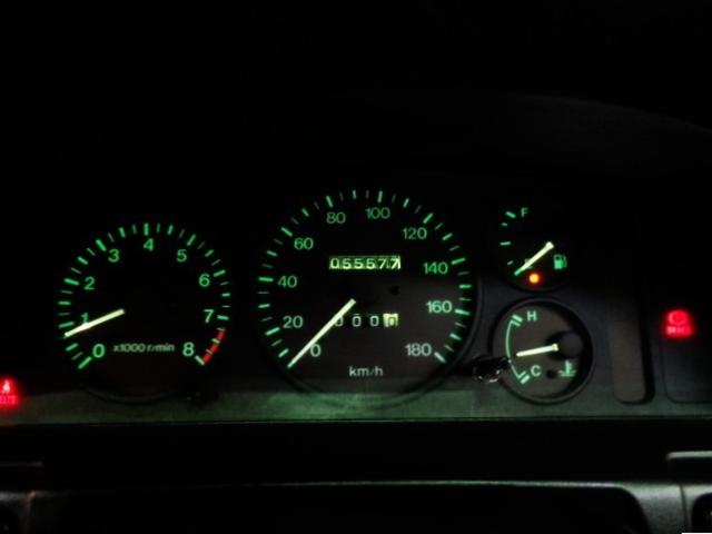 ランティス タイプG 最終型シルバーストーンMカラーハッチバックボディMAZDASPEED大型リアスポBP-ZE型エンジン純正5MT2本出しマフラー車高調レカロシート大型FOGライトレーシングハートアルミ走行5万km台(30枚目)