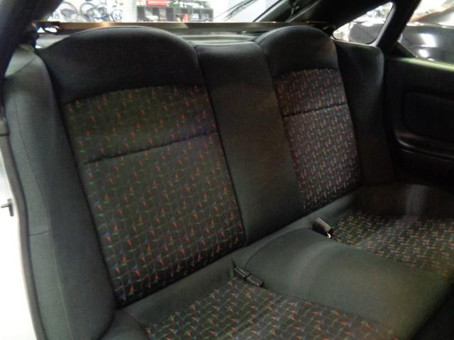 ランティス タイプG 最終型シルバーストーンMカラーハッチバックボディMAZDASPEED大型リアスポBP-ZE型エンジン純正5MT2本出しマフラー車高調レカロシート大型FOGライトレーシングハートアルミ走行5万km台(34枚目)