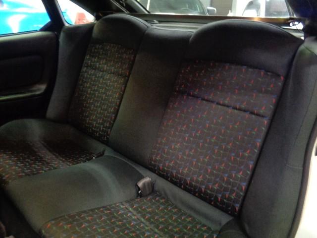 ランティス タイプG 最終型シルバーストーンMカラーハッチバックボディMAZDASPEED大型リアスポBP-ZE型エンジン純正5MT2本出しマフラー車高調レカロシート大型FOGライトレーシングハートアルミ走行5万km台(35枚目)