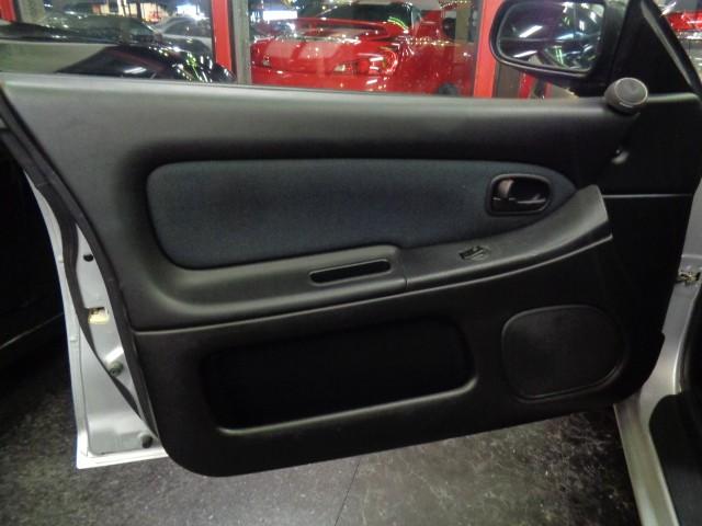 ランティス タイプG 最終型シルバーストーンMカラーハッチバックボディMAZDASPEED大型リアスポBP-ZE型エンジン純正5MT2本出しマフラー車高調レカロシート大型FOGライトレーシングハートアルミ走行5万km台(36枚目)