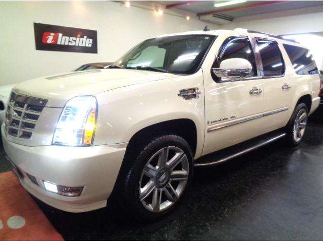 CADILLAC CADILLAC ESCALADE EXT BASE GRADE