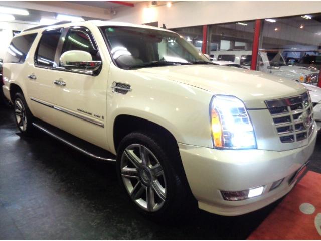 CADILLAC CADILLAC ESCALADE EXT BASE GRADE