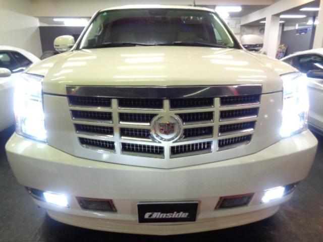 CADILLAC CADILLAC ESCALADE EXT BASE GRADE
