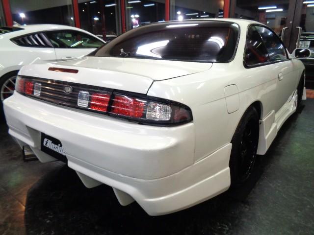 NISSAN SILVIA KS AERO SE