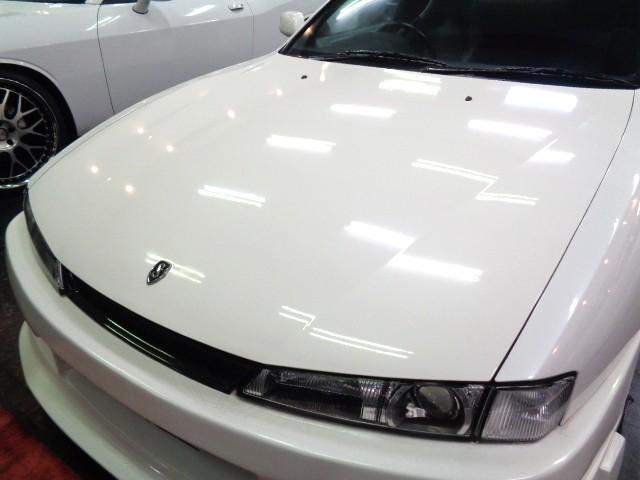NISSAN SILVIA KS AERO SE