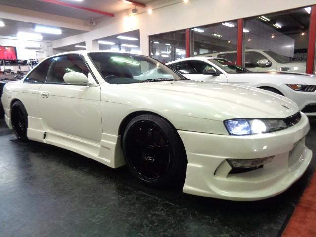NISSAN SILVIA KS AERO SE