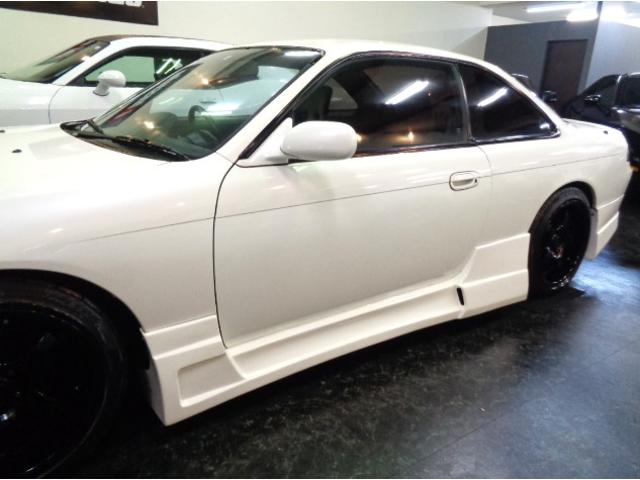 NISSAN SILVIA KS AERO SE