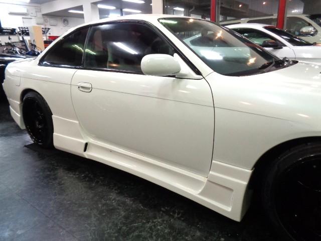 NISSAN SILVIA KS AERO SE