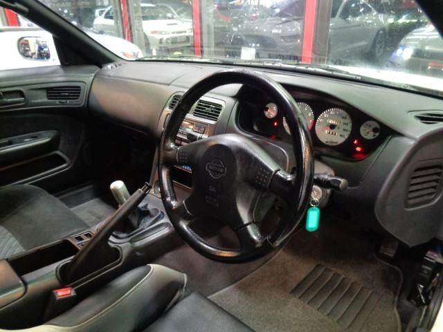 NISSAN SILVIA KS AERO SE