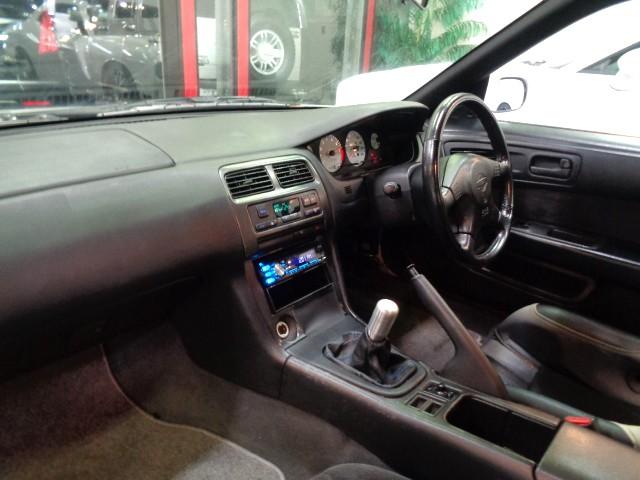 NISSAN SILVIA KS AERO SE