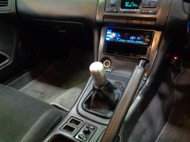 NISSAN SILVIA KS AERO SE