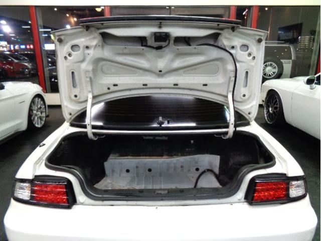 NISSAN SILVIA KS AERO SE