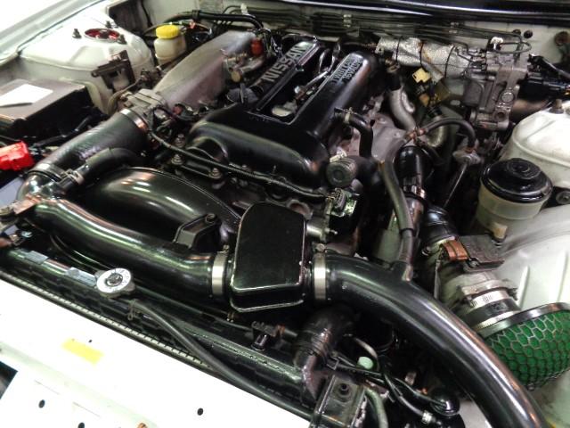 NISSAN SILVIA KS AERO SE