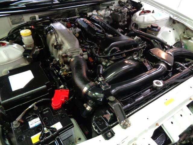 NISSAN SILVIA KS AERO SE