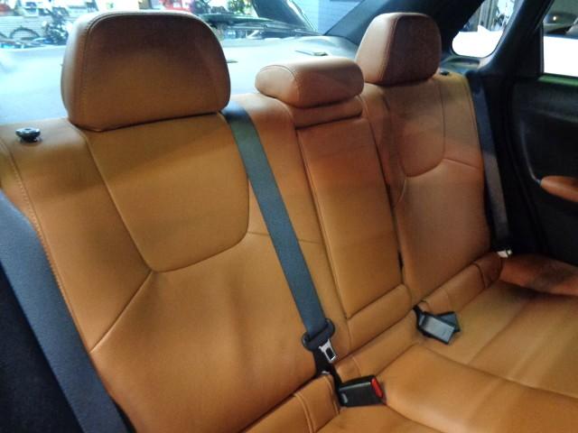 インプレッサ ＷＲＸ　ＳＴＩ　Ａライン　ＳＴＩエアロＥＪ２５ＢＯＸＥＲターボエンジンパドルＳ４ＷＤタンレザーシートＦＧＫマフラーＳＩＤＲＩＶＥサスＳＴＩキャリパー１８アルミ大型ＲスポナビＴＶクルーズＣパワーシートシートヒーターバックカメラ（35枚目）