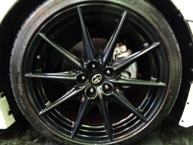 ＧＲ８６ ＲＺ　ＴＲＤフルエアロＴＲＤリアスポエアロボンネットＦＡ２４ＢＯＸＥＲエンジン６ＭＴミッションＧＲ４本出しマフラーＨＫＳ車高調ＴＲＡＣＫモード１８アルミ黒革インテリアワイドナビＴＶクルーズＣバックカメラ（26枚目）