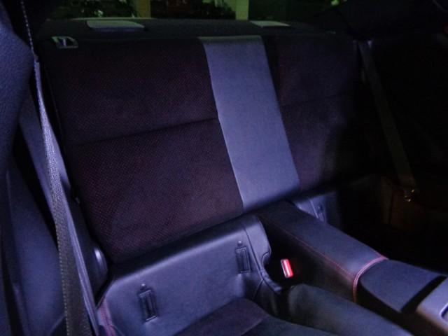 ＧＲ８６ ＲＺ　ＴＲＤフルエアロＴＲＤリアスポエアロボンネットＦＡ２４ＢＯＸＥＲエンジン６ＭＴミッションＧＲ４本出しマフラーＨＫＳ車高調ＴＲＡＣＫモード１８アルミ黒革インテリアワイドナビＴＶクルーズＣバックカメラ（37枚目）