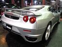 Ｆ４３０ Ｆ１　ディーラー車ＨＡＭＡＮＮエアロＲスポイラー４．３Ｖ６エンジン４９０ＰＳ６速Ｆ１マチックＭＳステンマフラー黒革カーボンシートカーボンパネルレッドキャリパー１９アルミイエローメーターＨＤＤナビバックカメラ（3枚目）