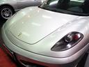 Ｆ４３０ Ｆ１　ディーラー車ＨＡＭＡＮＮエアロＲスポイラー４．３Ｖ６エンジン４９０ＰＳ６速Ｆ１マチックＭＳステンマフラー黒革カーボンシートカーボンパネルレッドキャリパー１９アルミイエローメーターＨＤＤナビバックカメラ（5枚目）